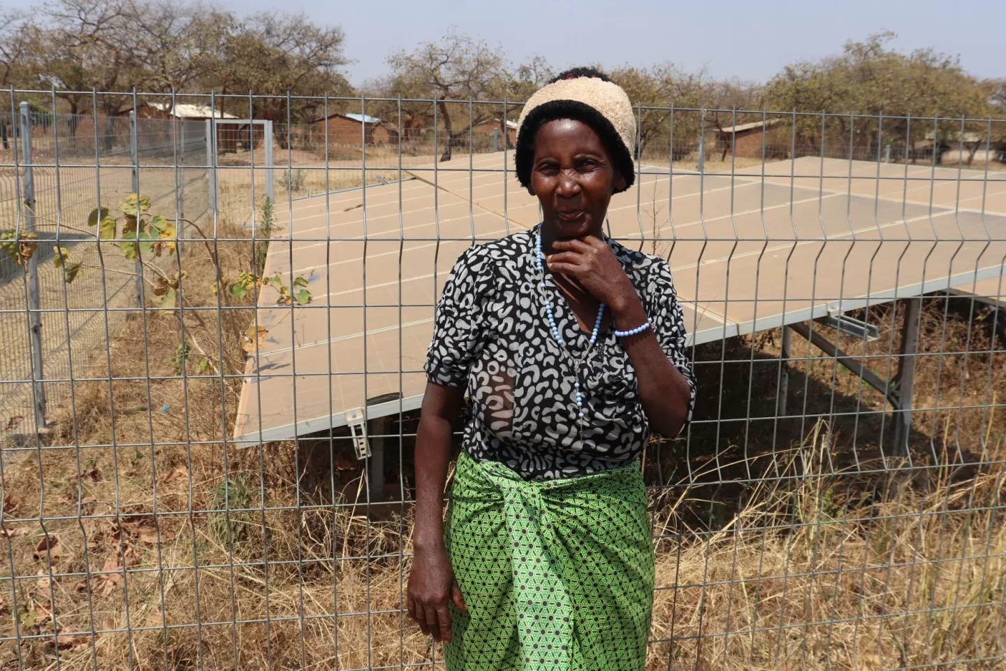 Mrs. Matildha Muziya