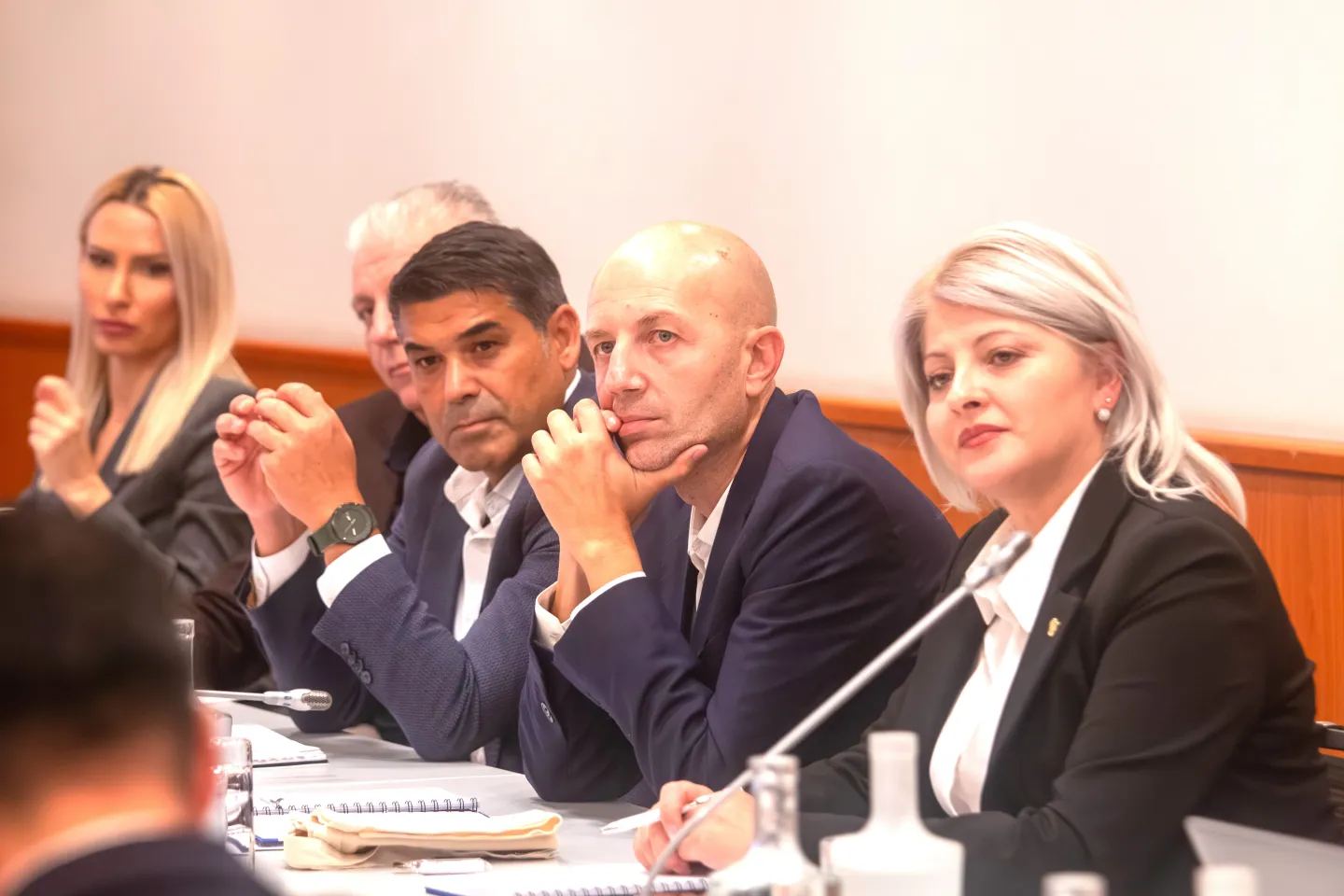 Peer-learning session on advancing the just transition to low-carbon economies in Budapest