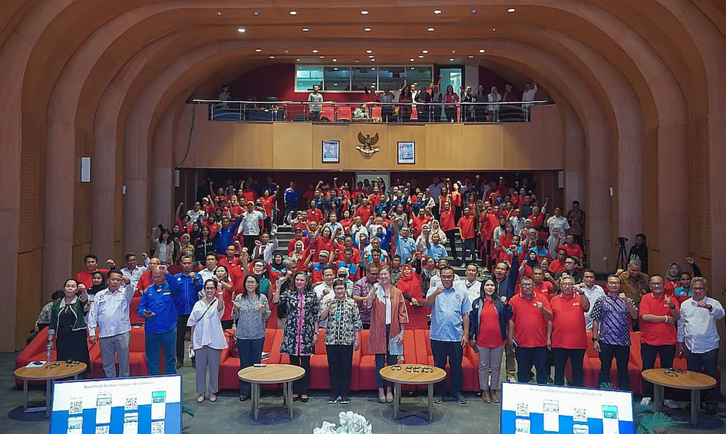A group photo