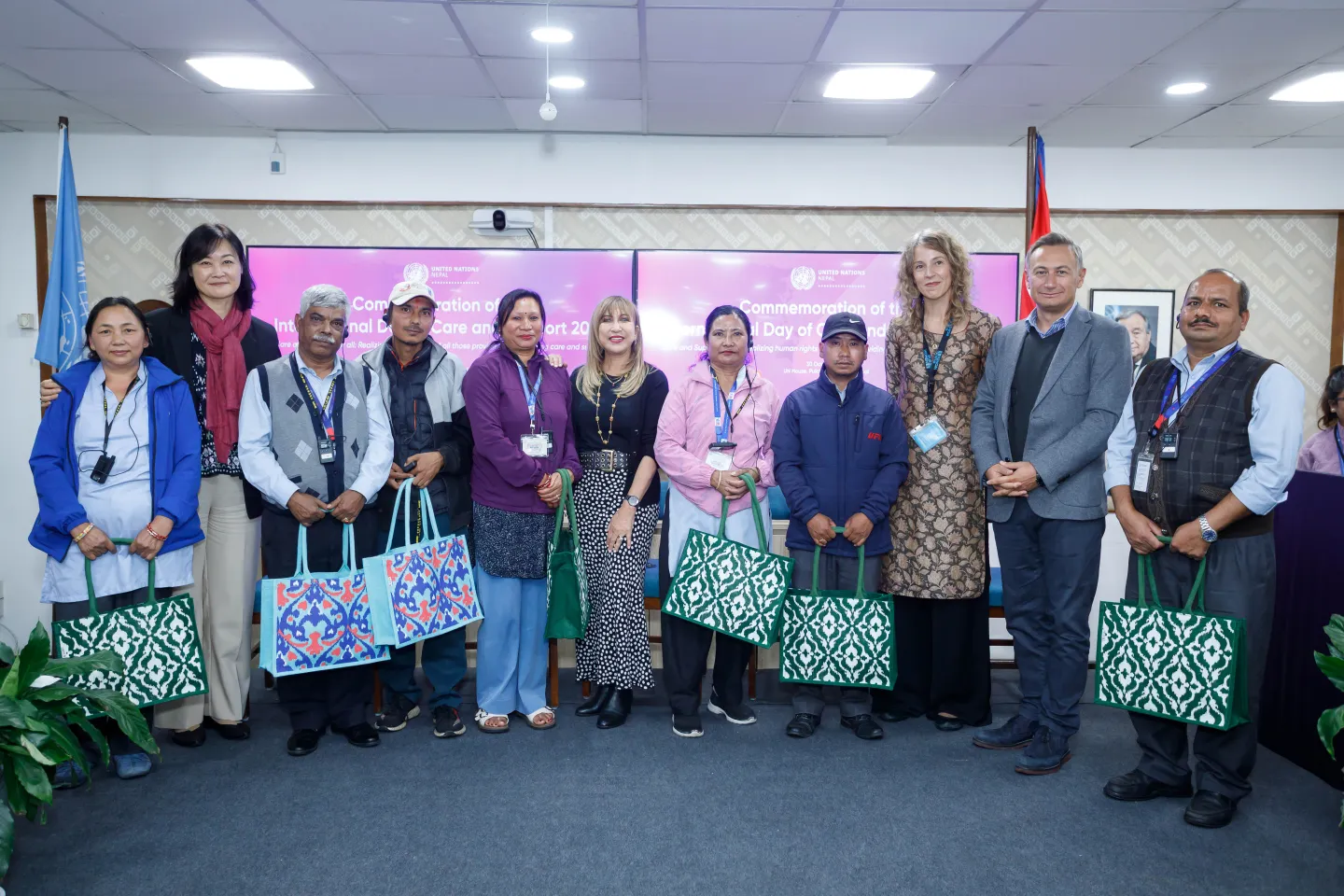 Honouring care and support: Our everyday champions.