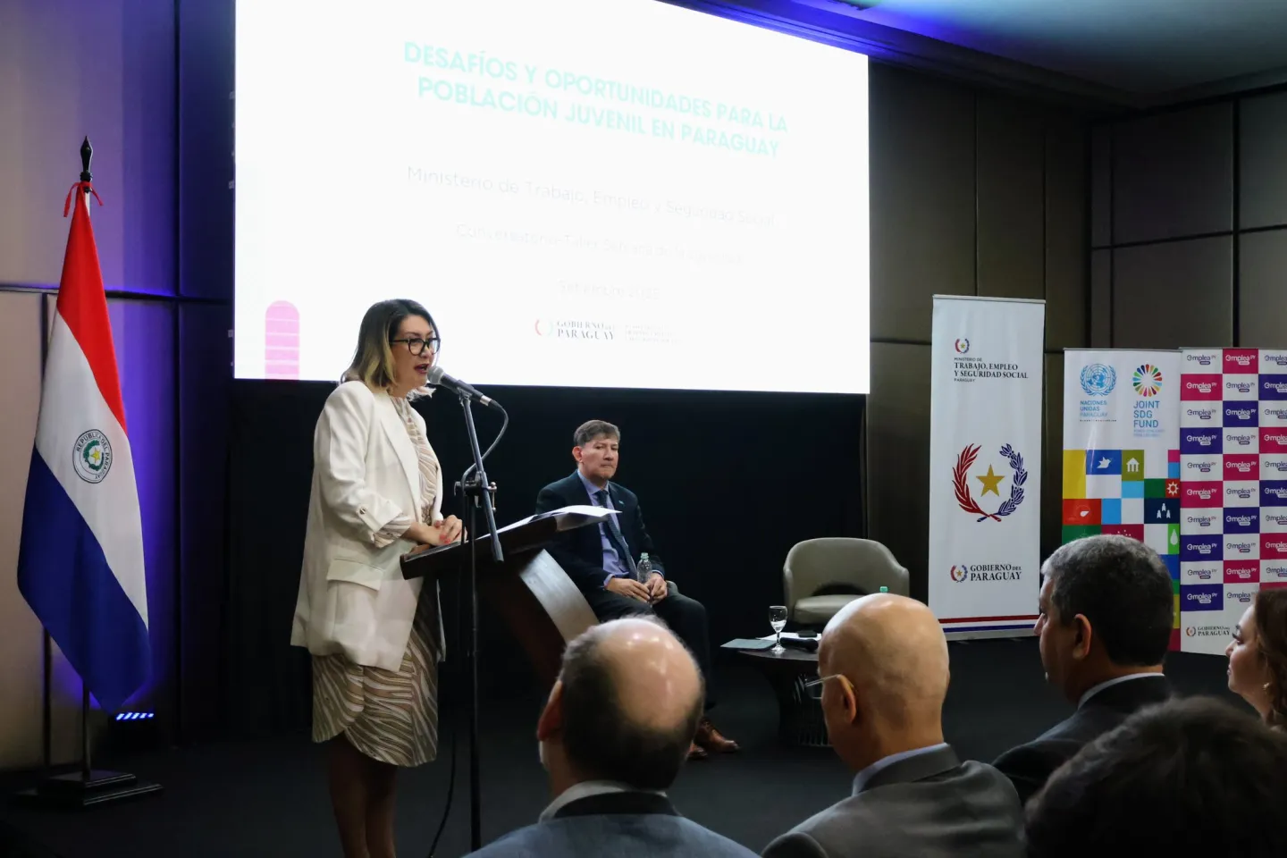 Lanzamiento Emplea Paraguay
