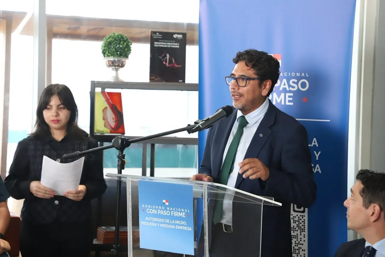 Rodrigo Mogrovejo, Especialista en Desarrollo Empresarial, Formación Profesional y Transición Justa de la OIT