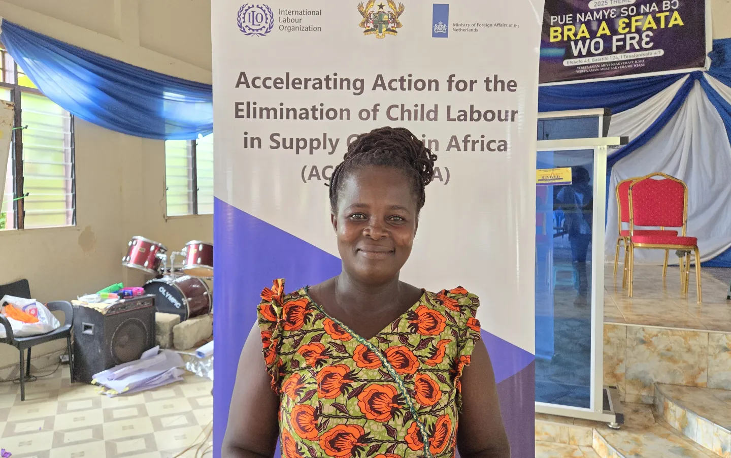 Teresa Oppong