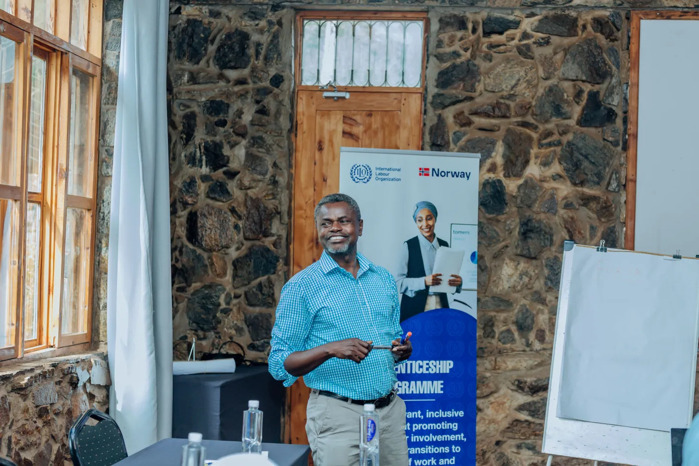 Apprenticeship  Morogoro 2