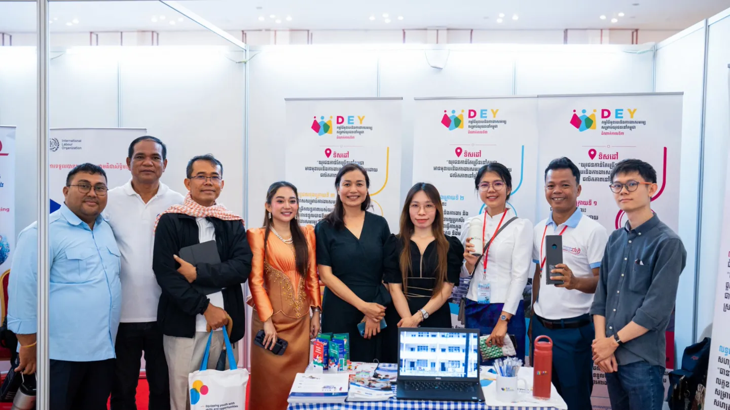 National Career and Productivity Fair 2025