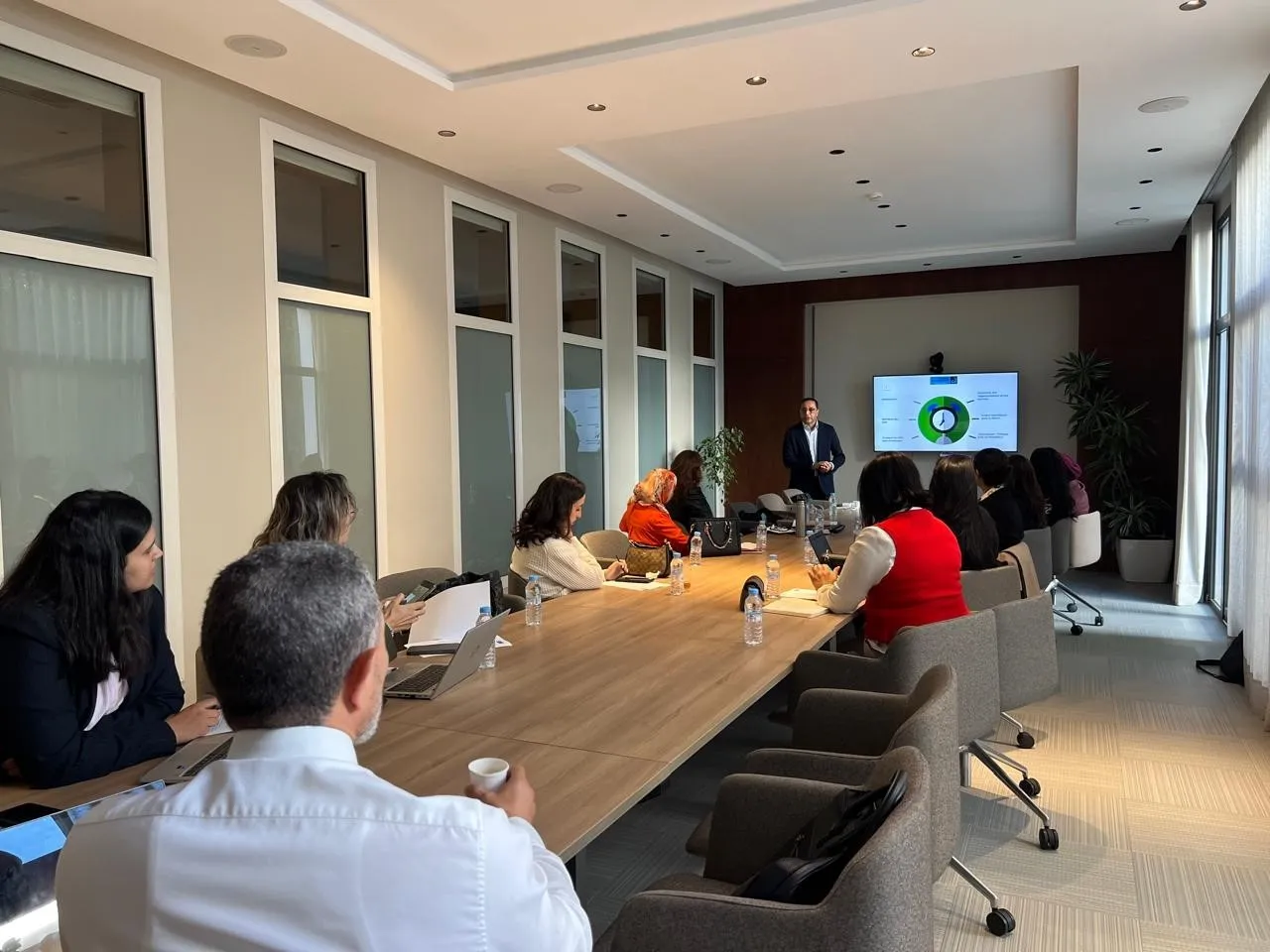 Formation en critères Environnementaux, Sociaux et de Gouvernance (ESG) soutenue La Confédération Générale des Entreprises du Maroc (CGEM) 