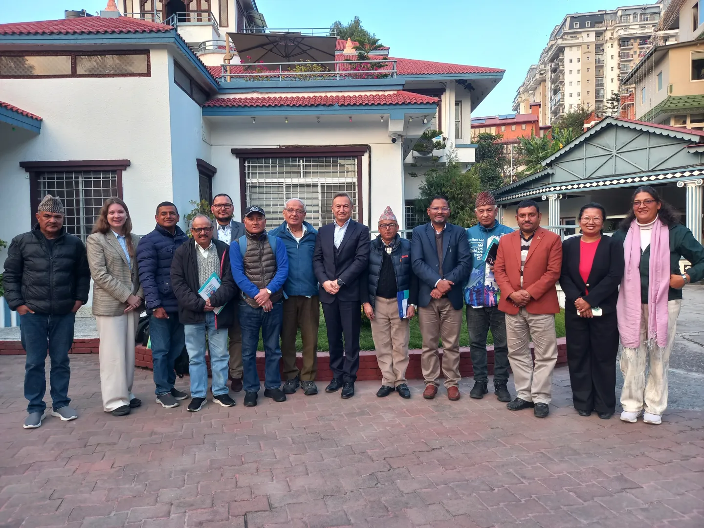 ILO Nepal works with its constituents to strengthen labour migration governance, promote fair recruitment, and expand inclusive social protection for Nepali workers.