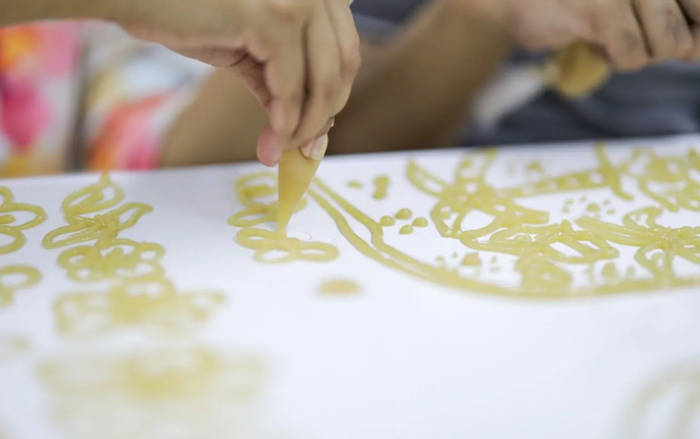 Batik design
