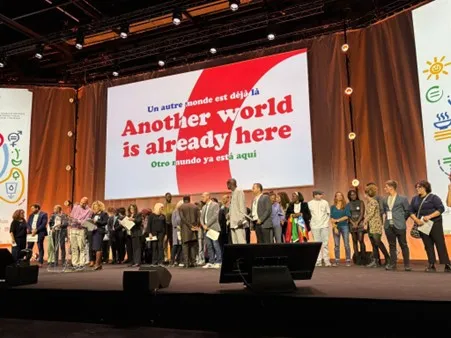Closing ceremony of GSEF 2025