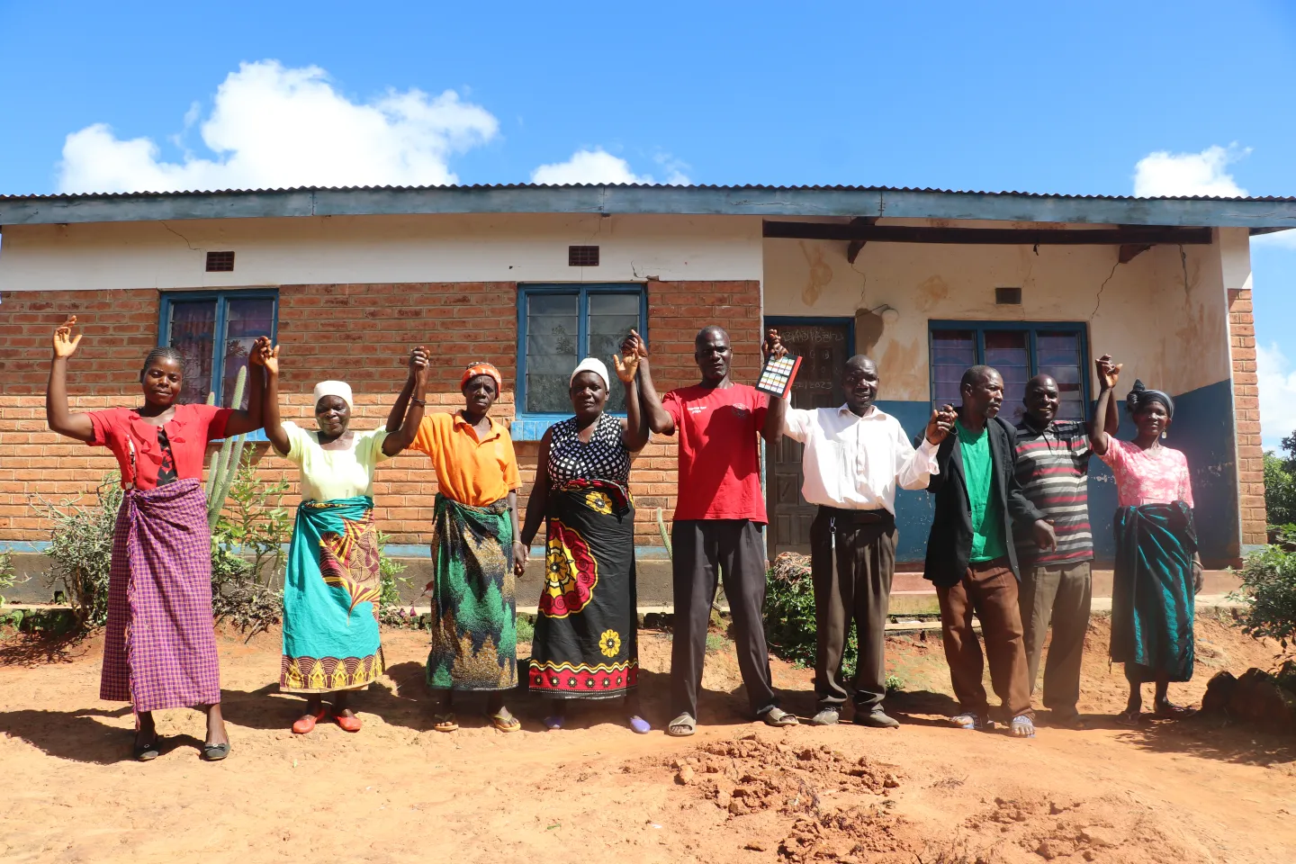 Kachere Zone Business Group in Malawi
