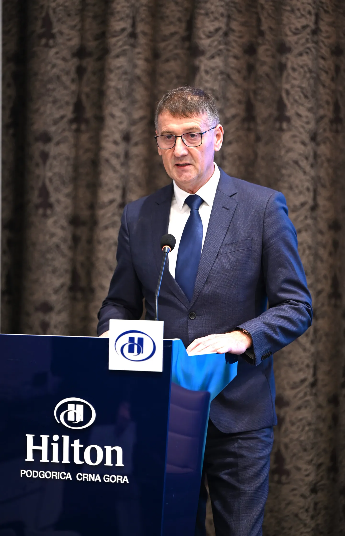 President of Montenegrin Employers Federation (MEF) 