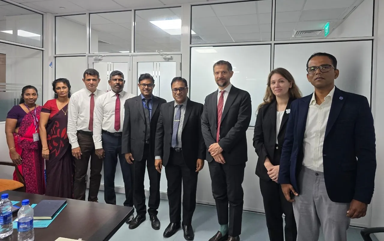 STREAM Team meeting with Sri Lanka Ministry of Foreign Affairs, Tourism and Foreign Employment and Sri Lanka Bureau of Foreign Employment; Colombo, Sri Lanka; 15 October 2025
