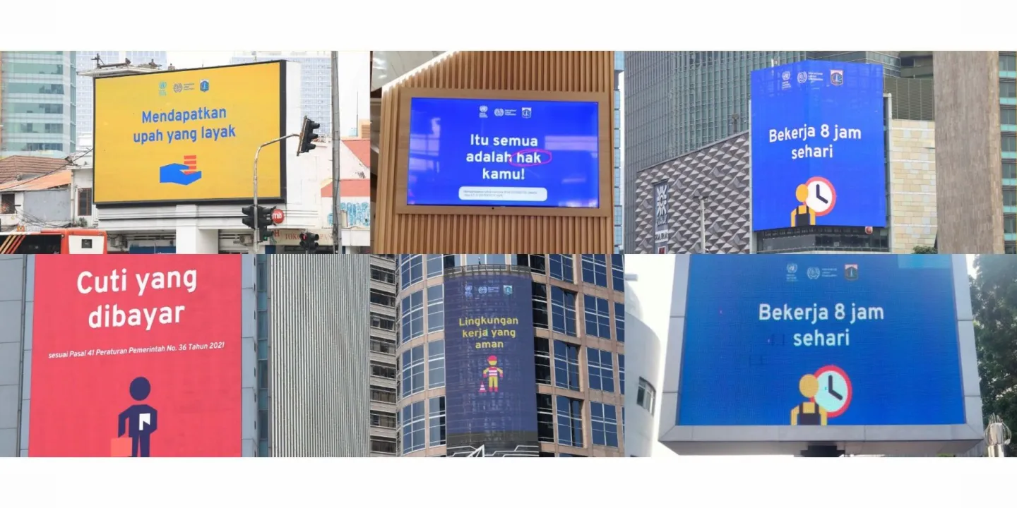 Campaign messages