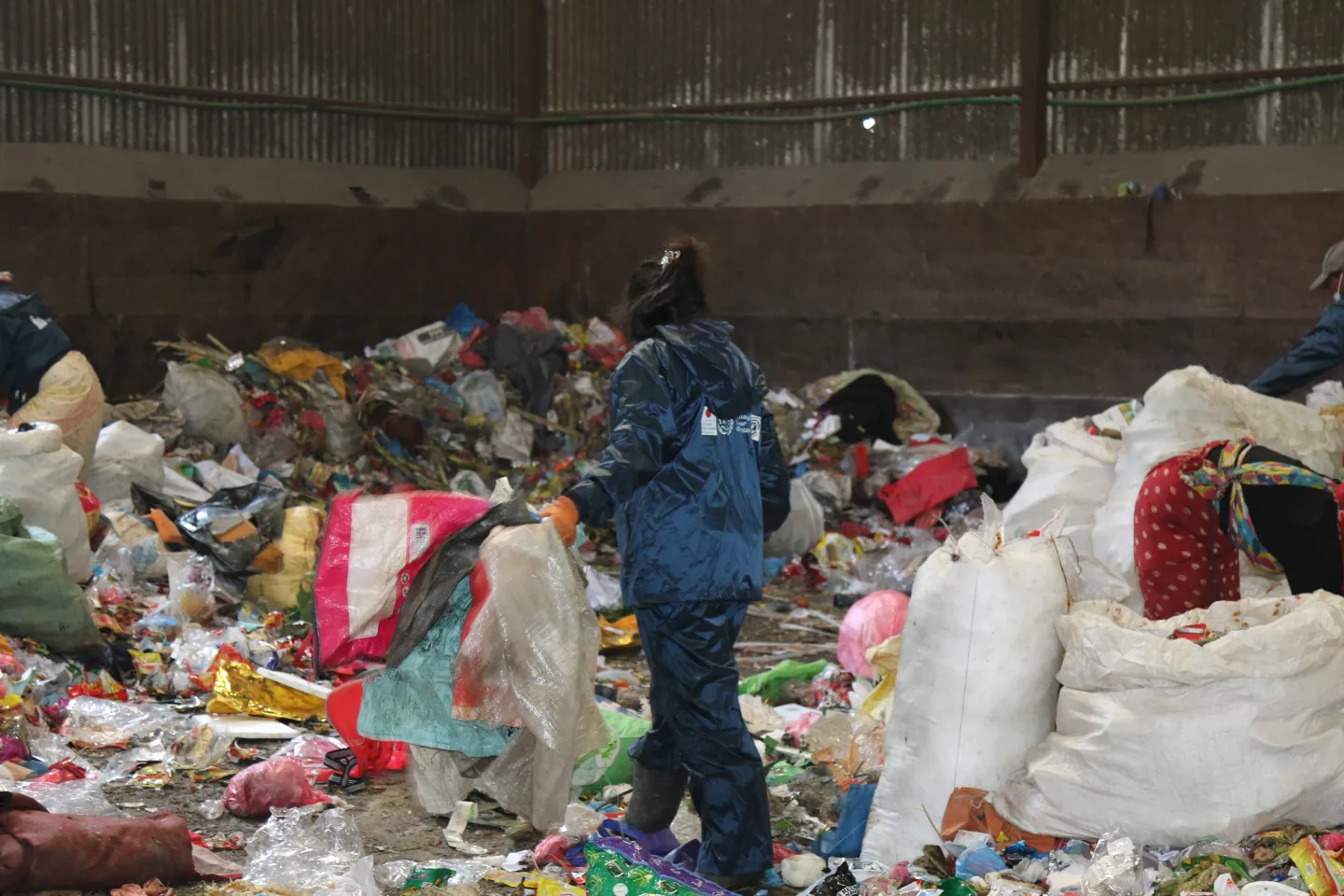 ILO Nepal strives to uphold the fundamental rights of safety and dignity for every informal worker.