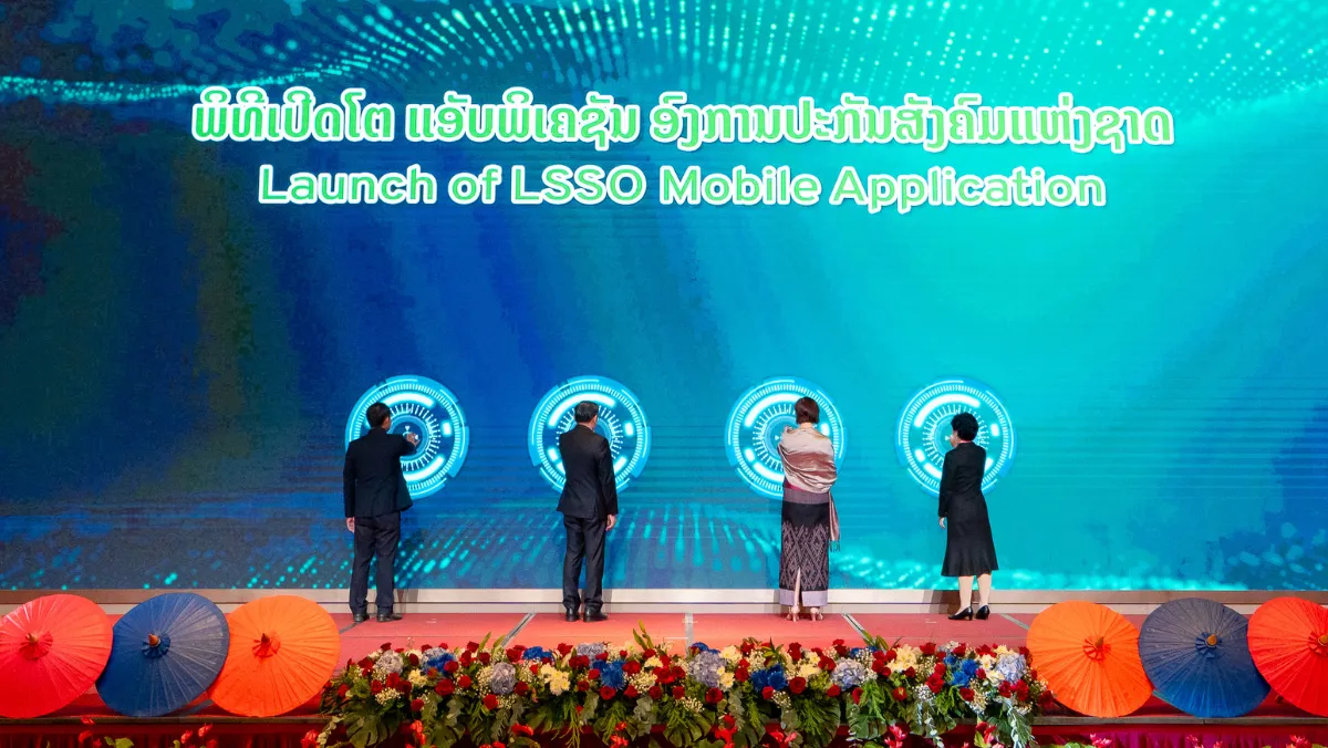 Lao PDR's first social security mobile app will streamline service delivery for informal workers.