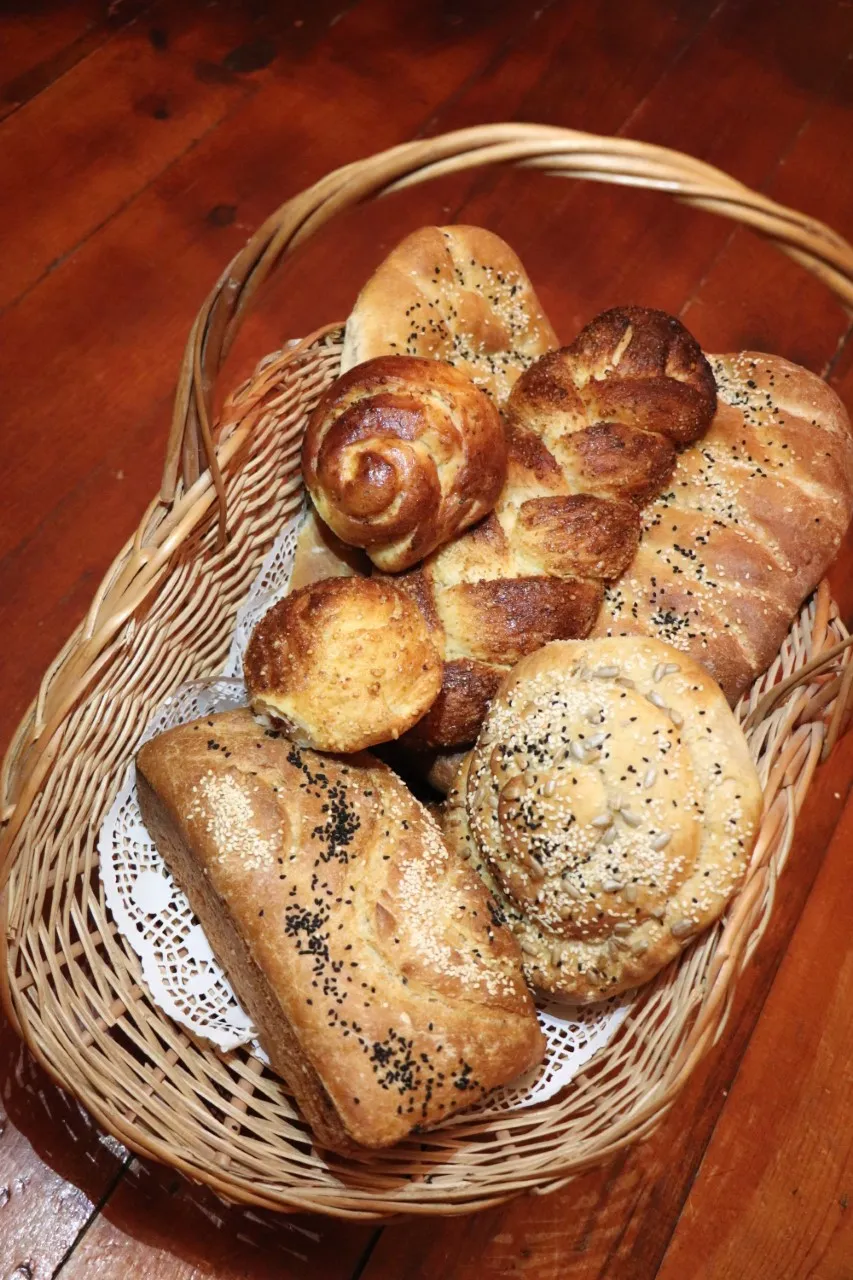Wholewheat Bread