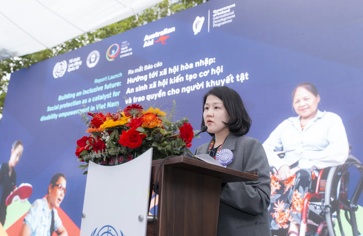 Sinwon Park, Director of ILO Country Office for Viet Nam