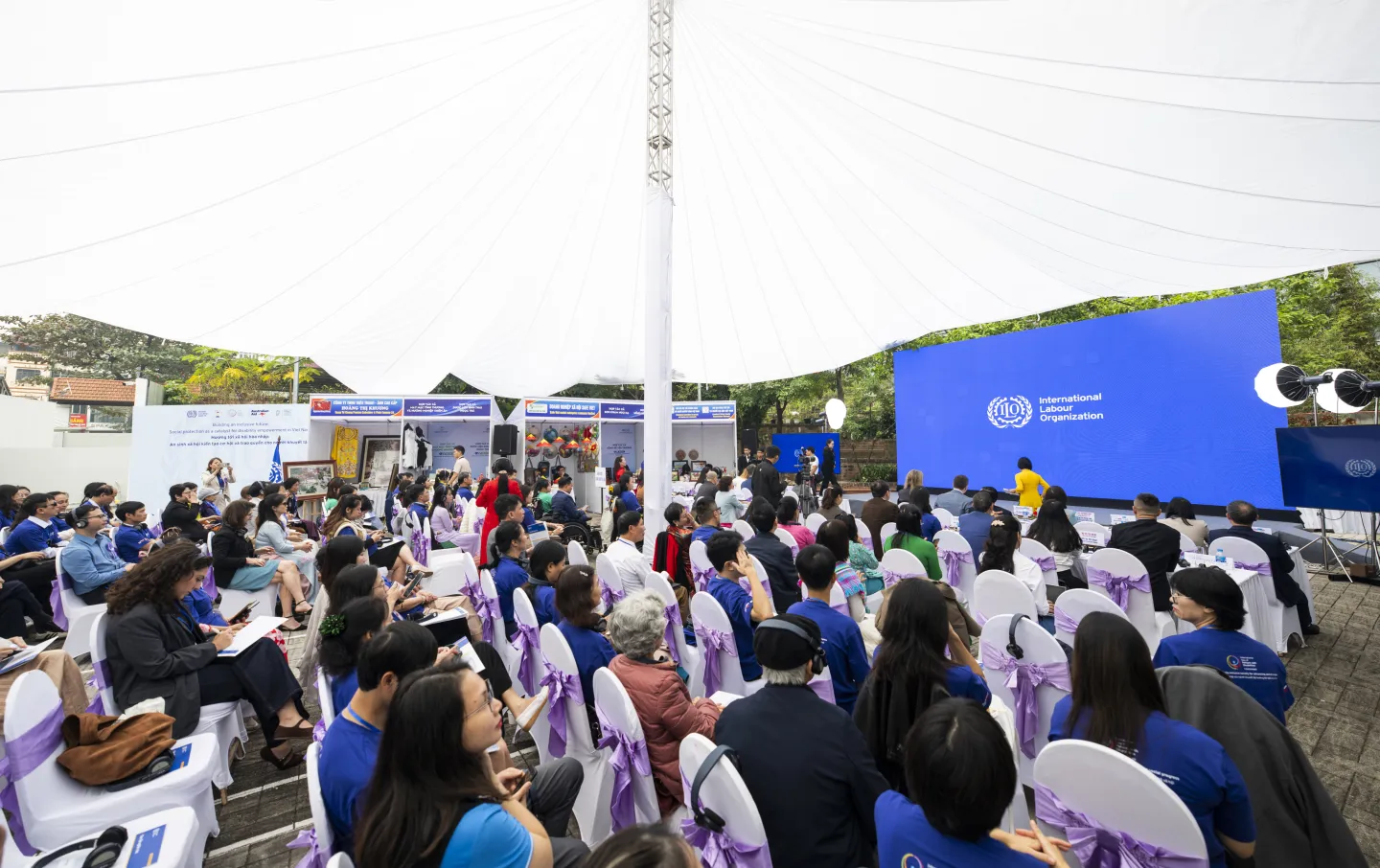 Overview of the report launch