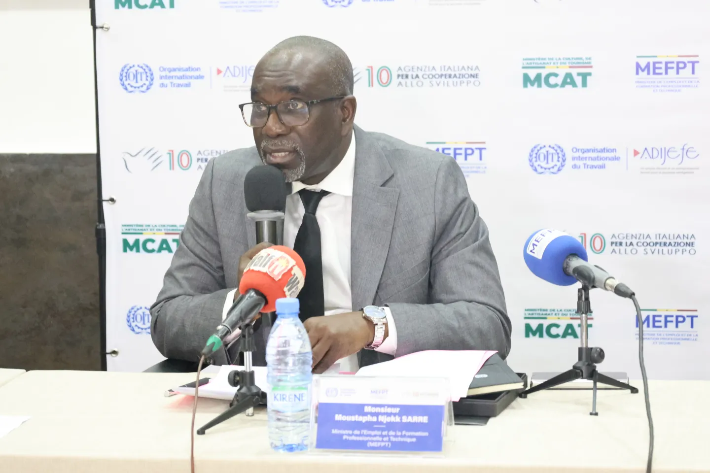 Moustapha Sarré