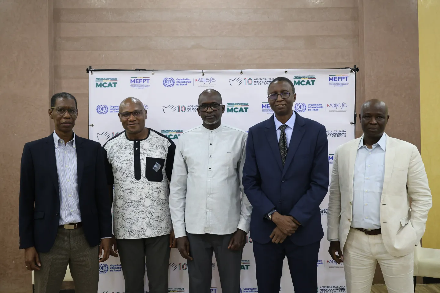 Staff OIT Dakar