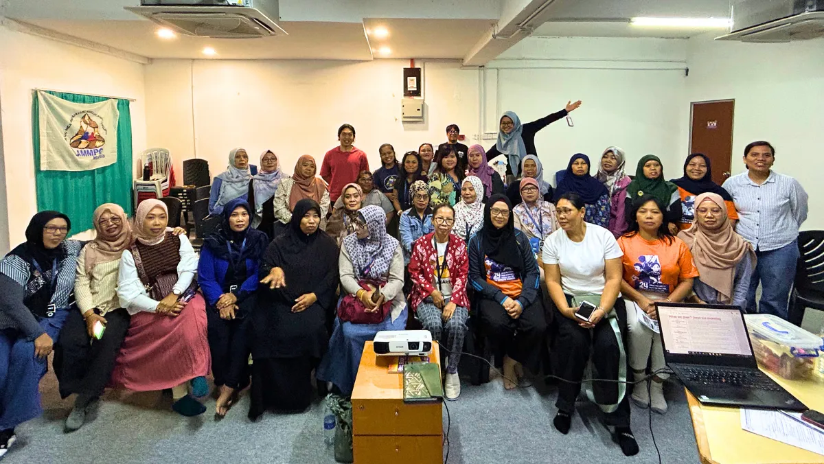 Domestic worker leaders and civil society organizations are stepping up collective advocacy to secure a 24-hour weekly day off as a labour right for all domestic workers in Malaysia.