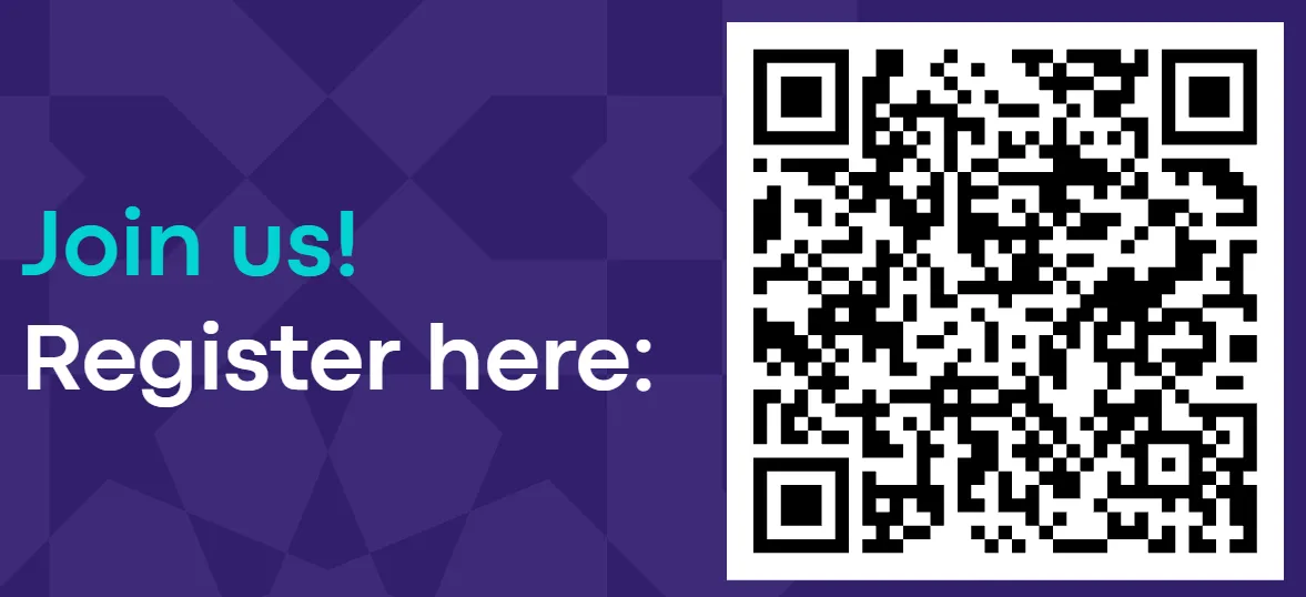 Registration QR code