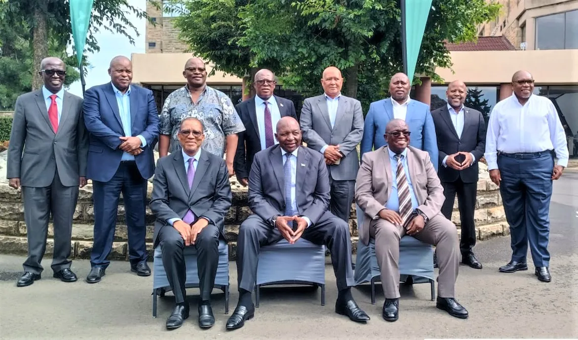 Lesotho Prime Minister, Cabinet Member and ILO official