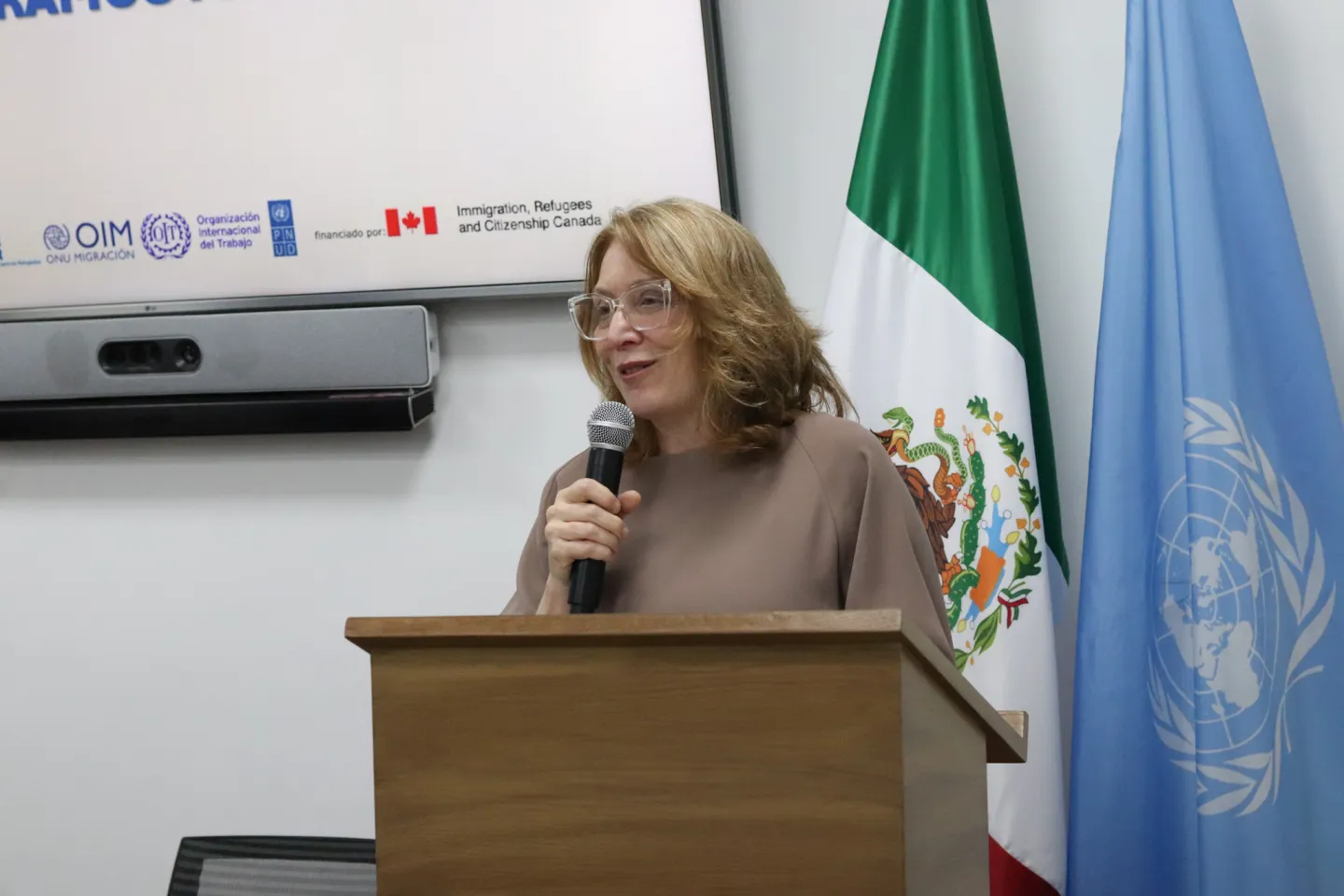 programa Integramos México