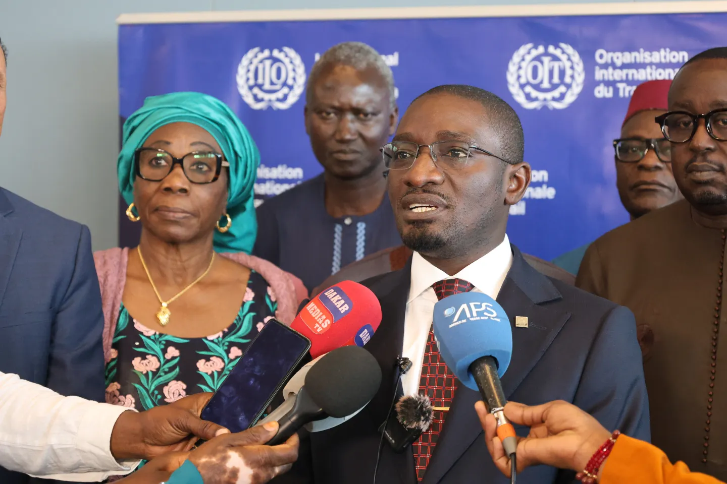Ministre du Travail sénégal