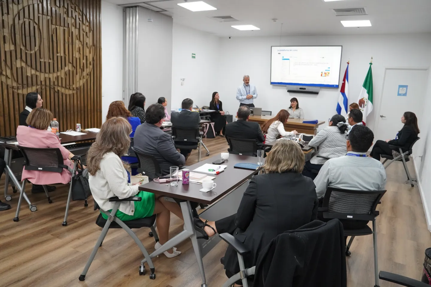 certificación en conciliación/mediación México