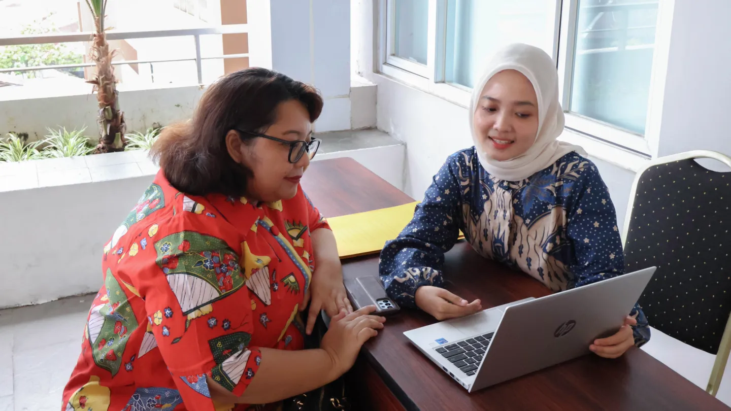 Ayu PES counselling