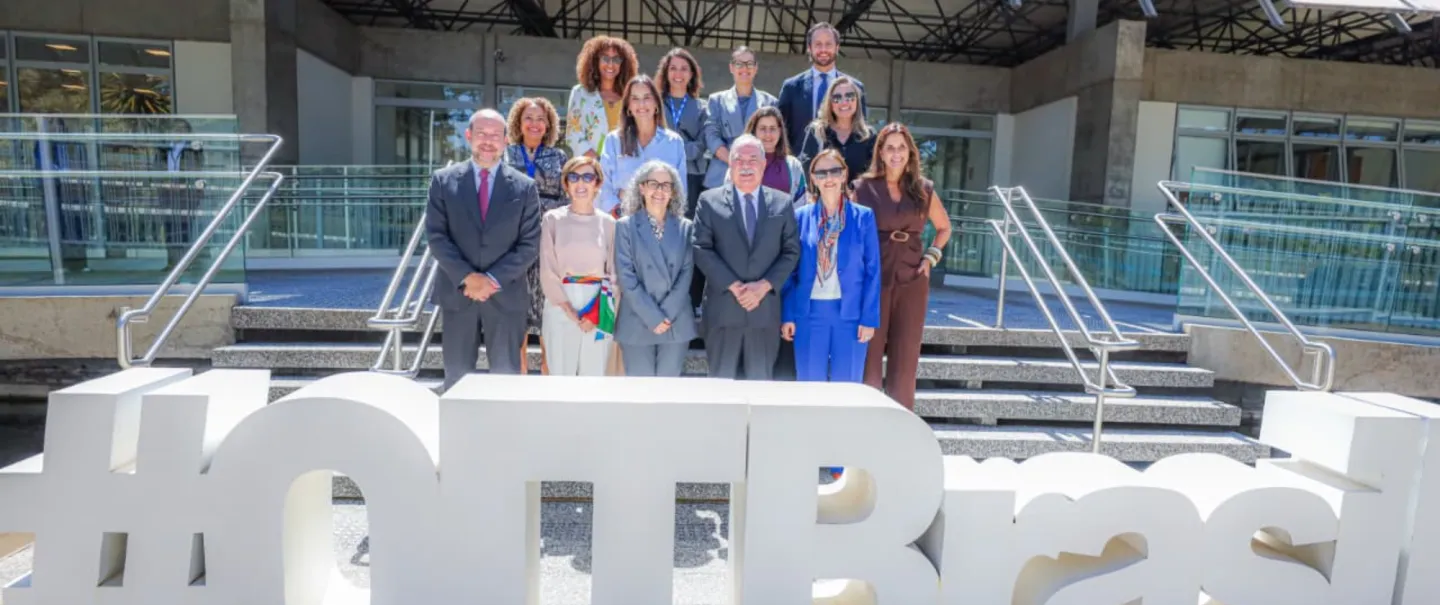 Lançamento do projeto “Políticas de Cuidado na América Latina: Cooperação Sul–Sul ” 