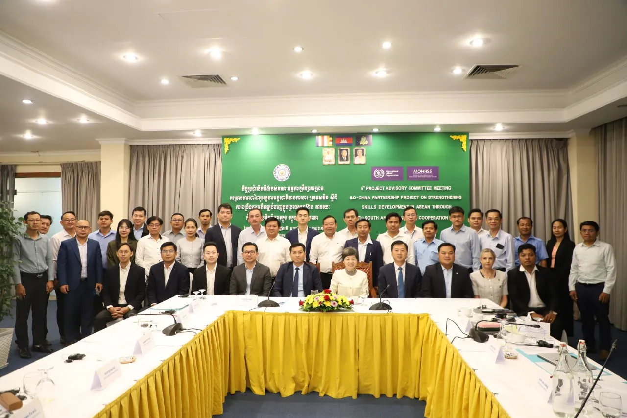 PAC meeting in Cambodia 2026