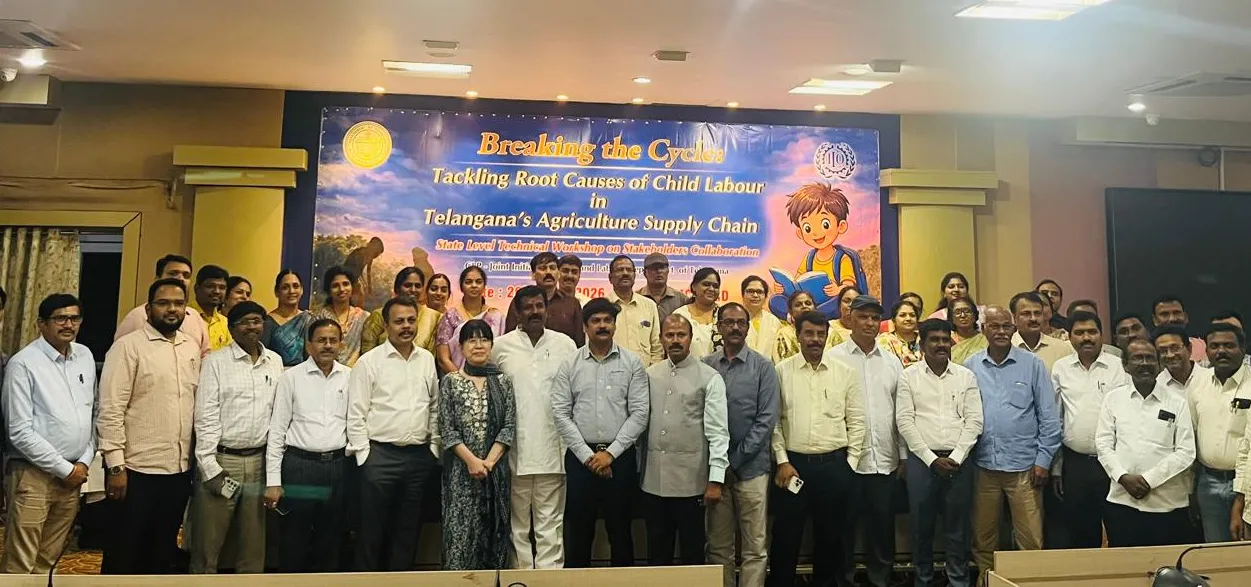 Group photo. 