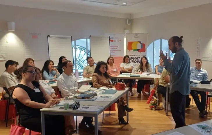 ILO-CeSPI Financial education programme