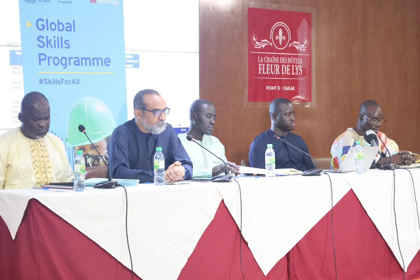 GSP Senegal