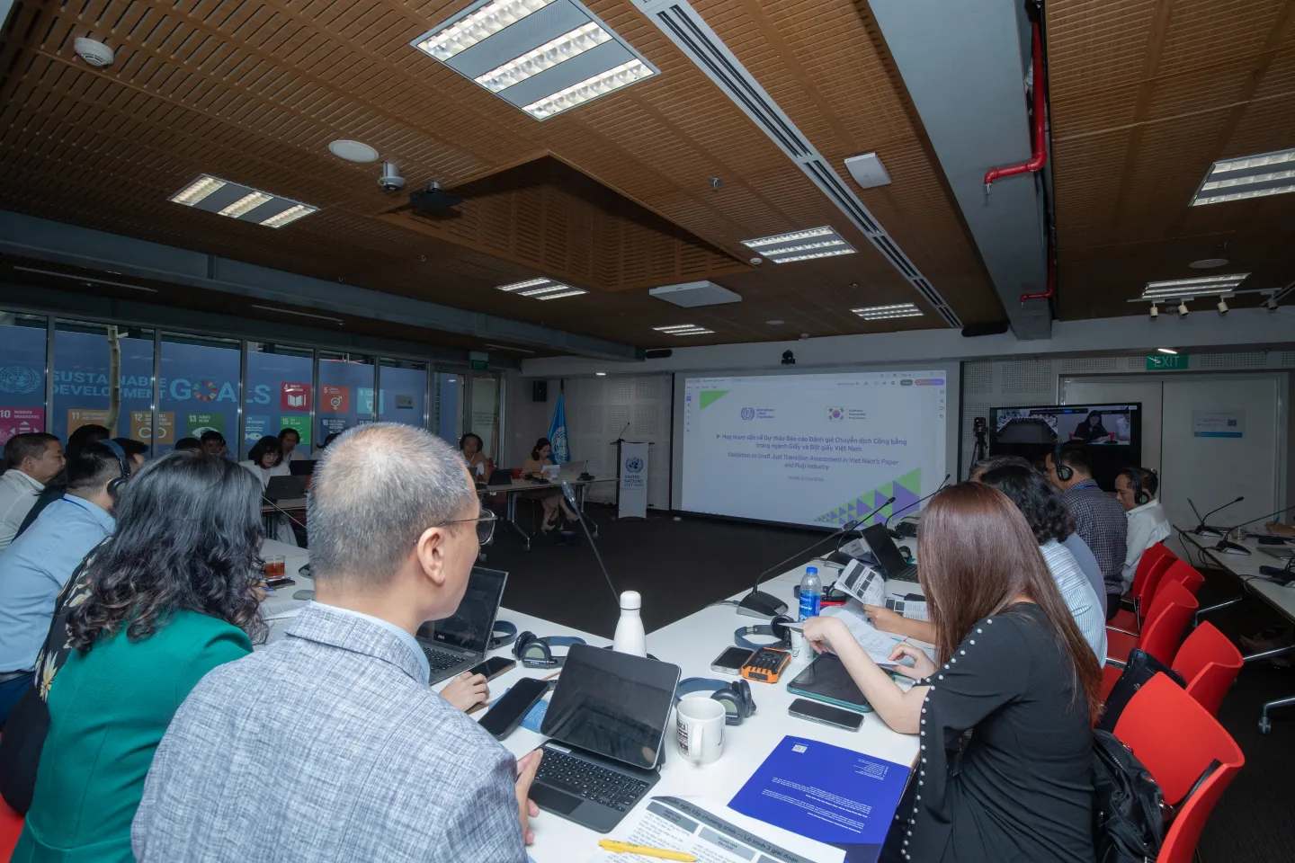 Overview of the meeting 