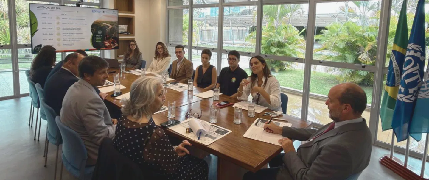 A iniciativa consolida uma agenda conjunta iniciada em 2024 com foco em padrões mais elevados de trabalho decente, práticas diligentes em direitos humanos e cadeias produtivas mais responsáveis.