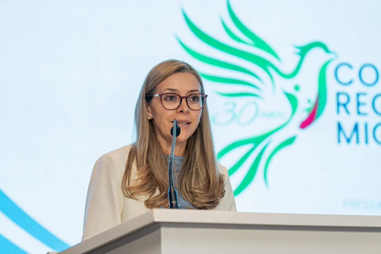 María Isabel Sánchez, Especialista en Migración Laboral de la OIT