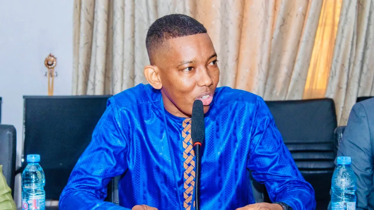 Dagamaissa Alhatikou, Coordonnateur national du Programme global de compétences de l’OIT au Mali, souligne l’importance de la formation professionnelle pour les jeunes.