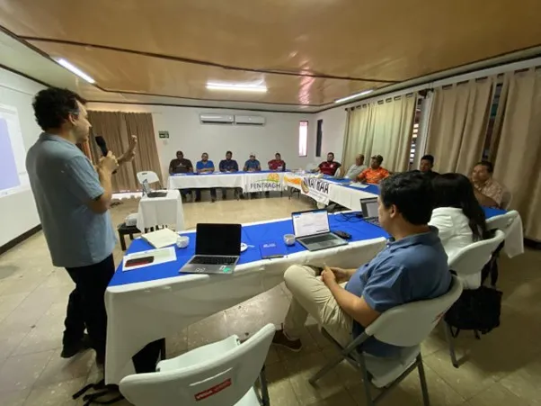 FENTRAGH refuerza sus capacidades en debida diligencia desde la perspectiva sindical con apoyo de la OIT
