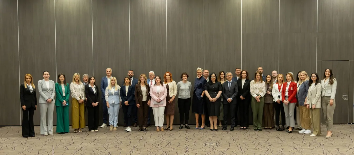 Participants of a meeting