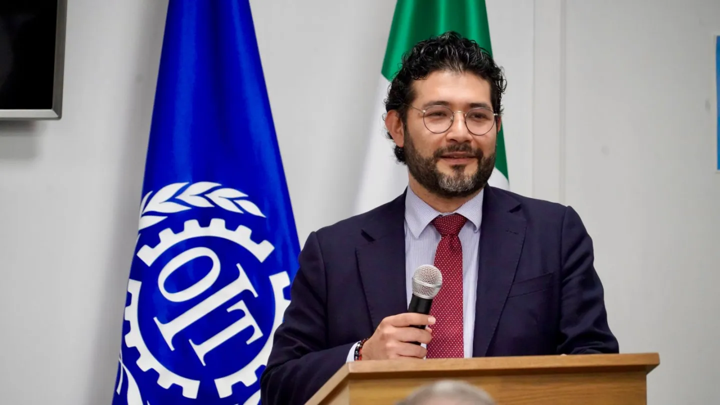 Secretario del Trabajo en lanzamiento de la Tarjeta Roja al trabajo infantil 