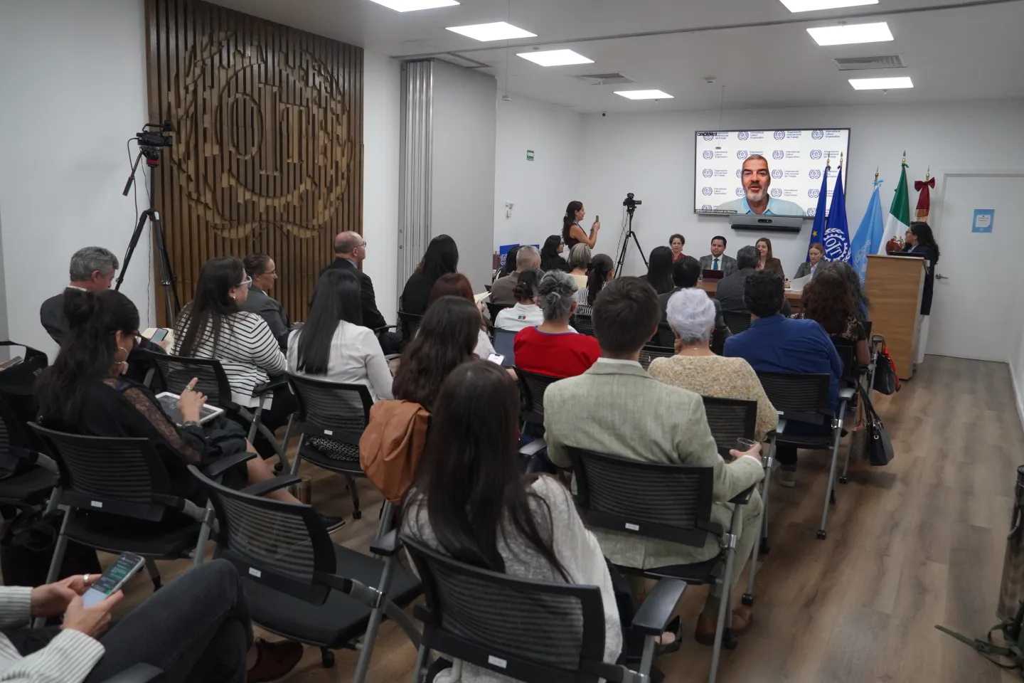 Consulta pública Política Nacional de Derechos Humanos y Empresas en México