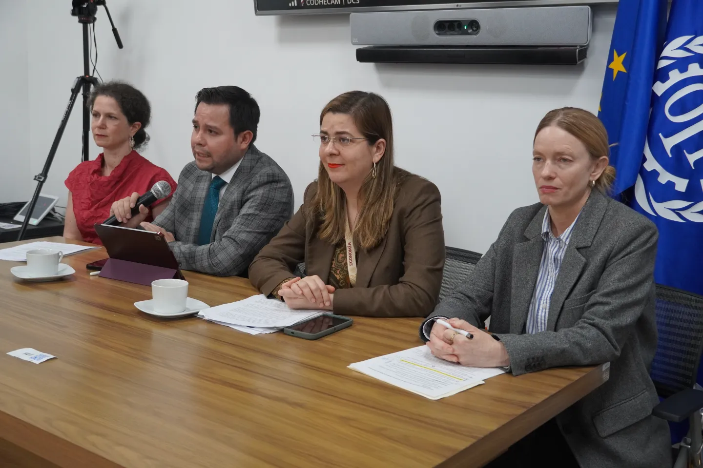 Consulta pública Política Nacional de Derechos Humanos y Empresas en México