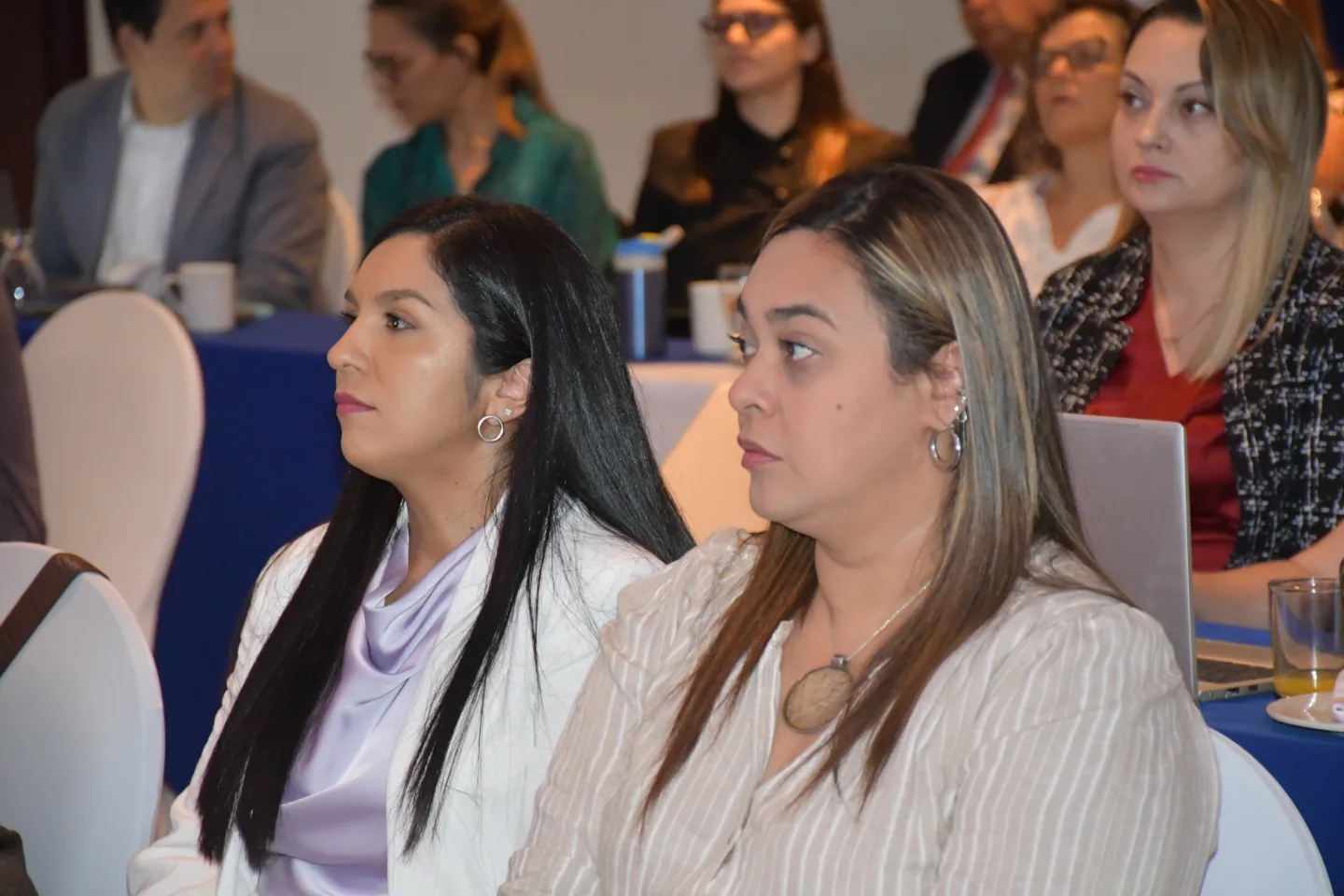 El evento de cierre del proyecto de Inspección Laboral en Costa Rica contó con la presencia del personal de la Inspección del MTSS.
