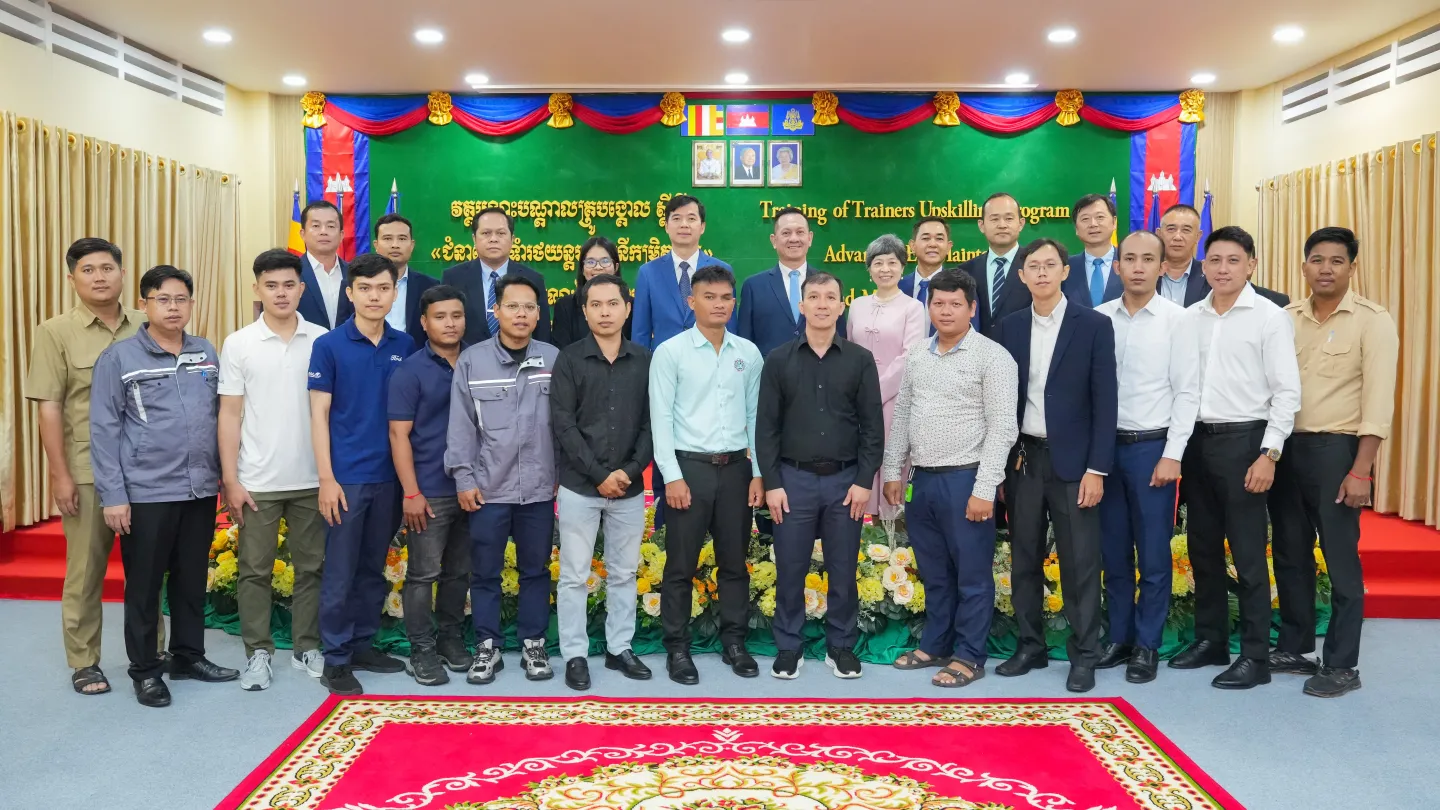 Group photo.