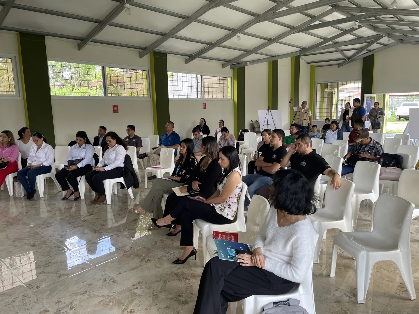 Evento Conmemorativo al día mundial contra el trabajo infantil en Honduras.