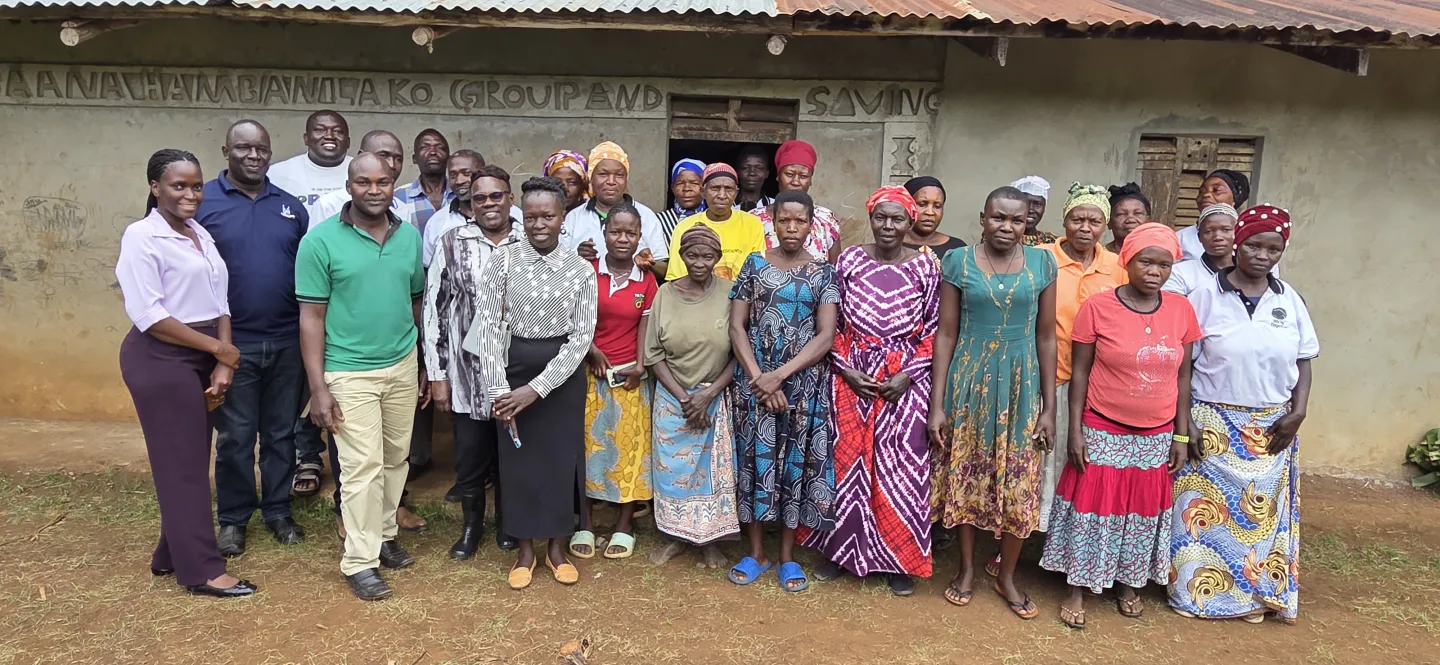 Ambanilako VSLA in Sironko District