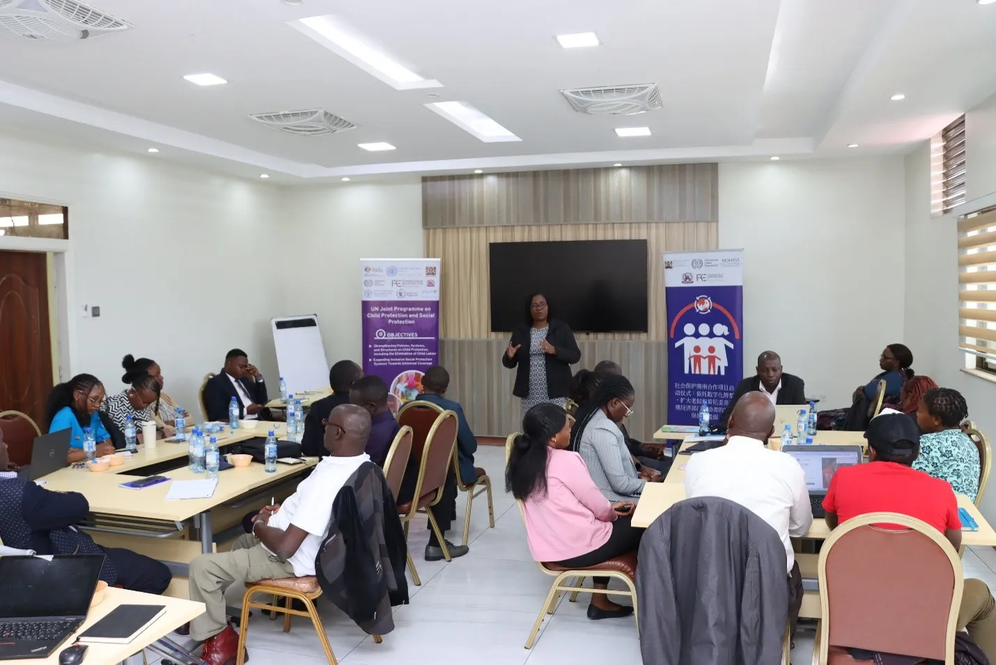 County Nakuru Social Protection 